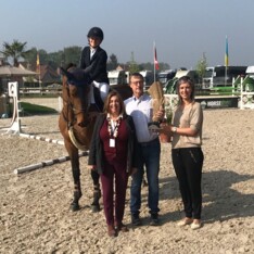 CSIYH1* Opglab.: Thuiswinst voor Westborg!