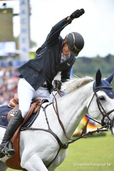 Gregory Wathelet en Coree winnen GCT