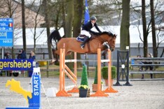 CSI Eschweiler: Winst voor Simon Morssinkhof