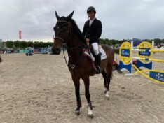 Net geen winst voor Stephan Verschuere...