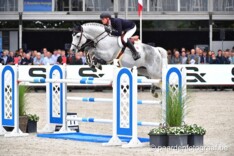 LGCL Shanghai: Guery 3de in eerste ronde!
