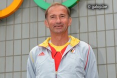 Marc Rigouts nieuwe bondscoach eventing