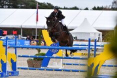LGCT Shanghai: van Paesschen wordt 2de