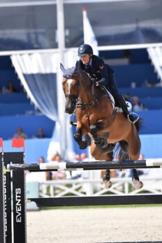 de Luca wint, Wathelet vierde in Shanghai