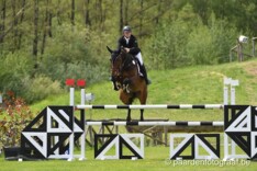 CSI2* Opglab.: Vandenberk wint overtuigend!