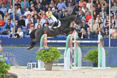 Laurens Houben schittert in Riesenbeck