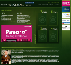 Volgende week start hengstencompetitie