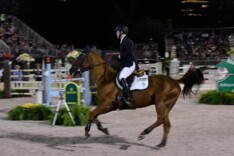Mclain Ward wint openingsproef WEF II