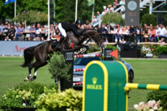 Abdel Saïd 7de in de CSI3* GP van St. Tropez