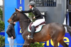 CSI3* Lanaken: De Brabander wint 1.45m-1.50m