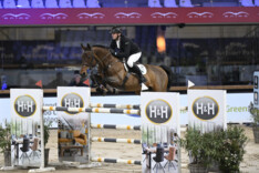 Springfout in barrage houdt Koen Vereecke van het GP-podium