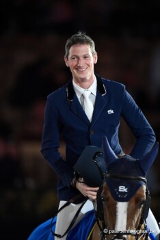 Daniel Deusser wint GP!