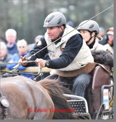 Koos de Ronde Nederlands Kampioen 2017