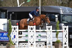 BK Young Riders: Thomas voor Morssinkhof