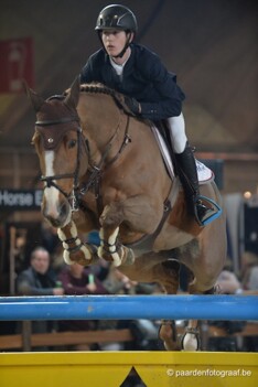 CSIU25 Lanaken: Dimme D'Haese op 2