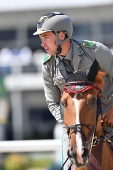 Gaudiano wint ochtendproef met Echo-zoon
