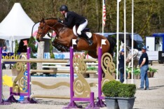 CSI3* Lanaken: Koen Vereecke wint opnieuw!!!