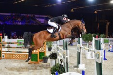 CSI1* Lanaken: Maxine Gaelens overwint