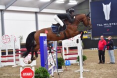 CSI3* Lanaken: Opnieuw Vermeiren en Housen