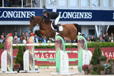 Meteen podiumplaats voor Jos Verlooy tijdens tweede week van Spruce Meadows