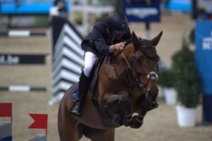 Vermeir en Hacienda tweede in 1.45 Antwerpen