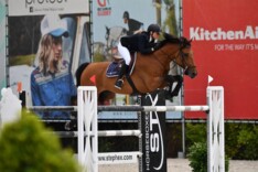 CSI1* Opglabbeek: Mackenzie domineert