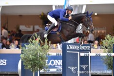 CSIO3 Aalborg: Clarys tweemaal op het podium