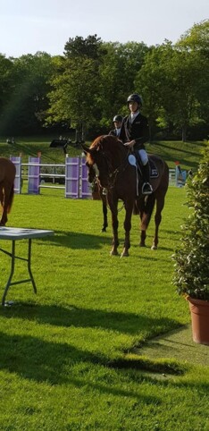 CSI3* Reims: T. Spits wint GP-kwalificatie!