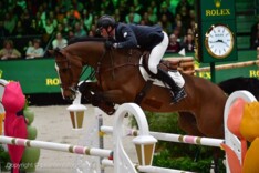 CSIO:brons in Rome