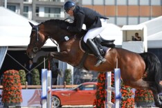 CSI2* Opglabbeek: Van Belle op het podium!