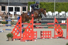 CSI2* Opglabbeek: M. Laenen komt net tekort…