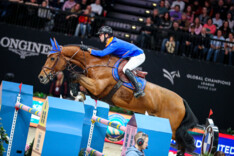 Gilles Thomas en Gregory Wathelet mee op het podium tijdens finale van de GCL