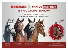 Hengsten Krismar Stables & Van de Heffinck