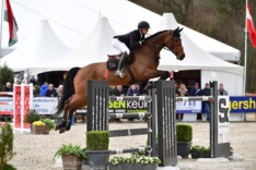 CSI3* Lanaken: Opnieuw Vernaet vanvoor in GP
