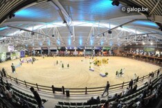 Emma Gilgemyn wint de dubbel in het Azelhof