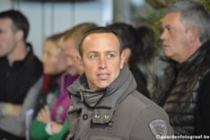 Van The Ten naar Jumping Antwerpen