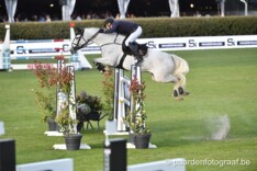 CSI3* Lanaken: Belgische top 3 in 1m50
