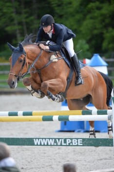 CSI4* Arezzo: Mercenier en Timmerman aan zet