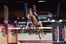 CSIOJ GP: Max Sebrechts op 2 achter Allen