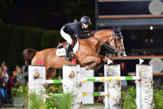 Angelica Augustsson Zanotelli wint nu ook de CSI3* GP van Opglabbeek!