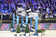 CSI3* Lanaken: Hoofdrubriek voor Skollerud!