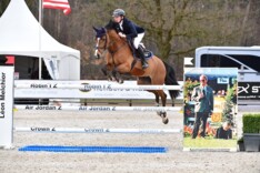 CSIOJ Opglabbeek: Housen wint opnieuw!