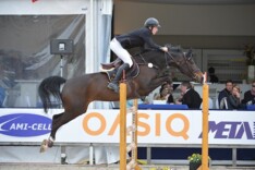 CSI3* Lanaken: Charlotte Bettendorf in vorm!
