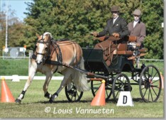 Lisieux: Denny Schuddinck wint vaardigheid
