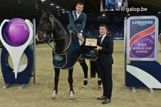 Simon Delestre wint WB Mechelen