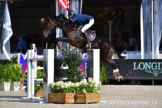 CSI3* Moorsele: Clarys 2de in Rankingproef!