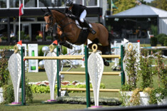 Rik Hemeryck is Belgische sterkhouder in lastige CSI3* GP van Opglabbeek