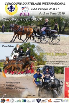 Dossier Lisieux (FRA) - 1-5/05/2019