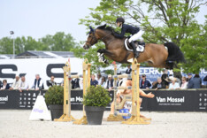 Louise Losfeld 4de in de Silver Tour Grand Prix van Oliva