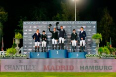 Miami: Dieudonné & Smolders winnaars dag één